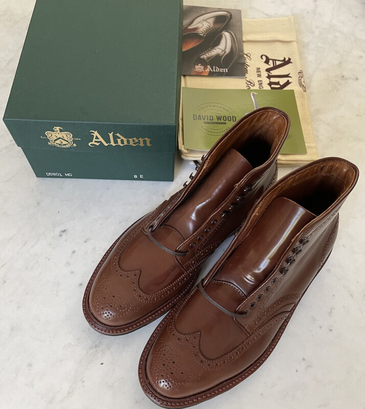 Alden D5801HC