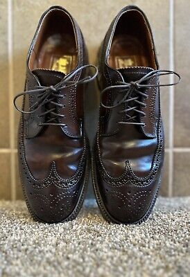 Alden 97896 Cigar Shell Cordovan Long Wing Blucher