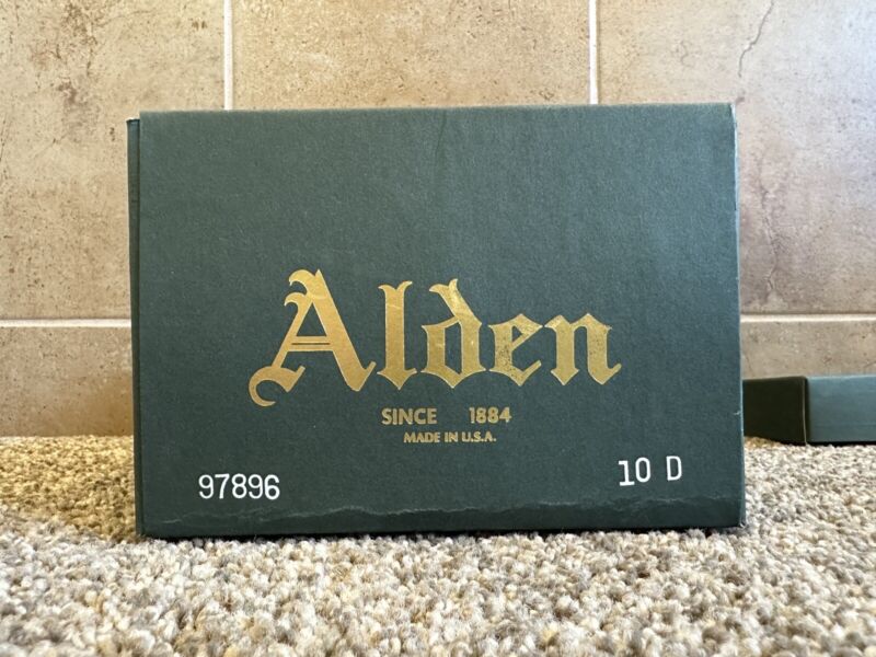 Alden 97896