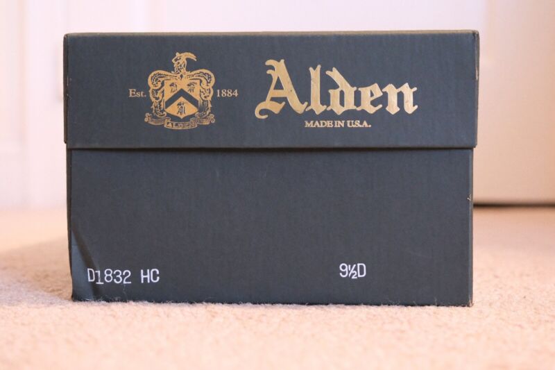 Alden D1832HC