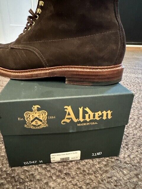Alden D1947H