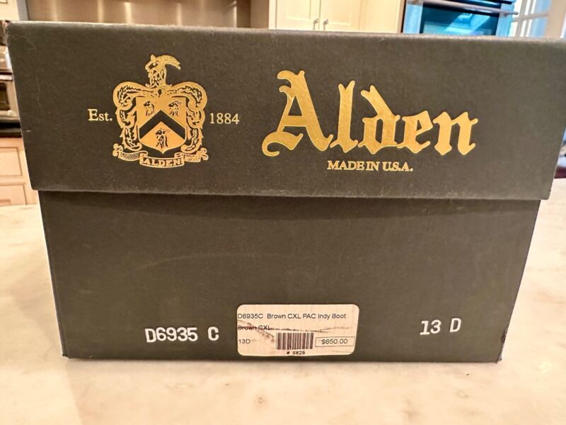 Alden D6935C