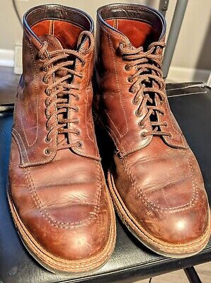 Alden D6935C Brown Chromexcel Indy Boot