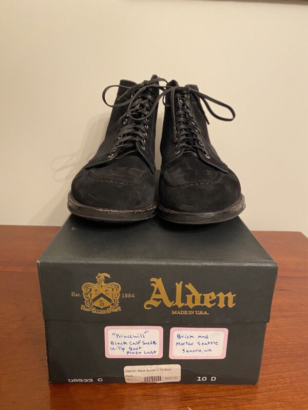 Alden D8933C