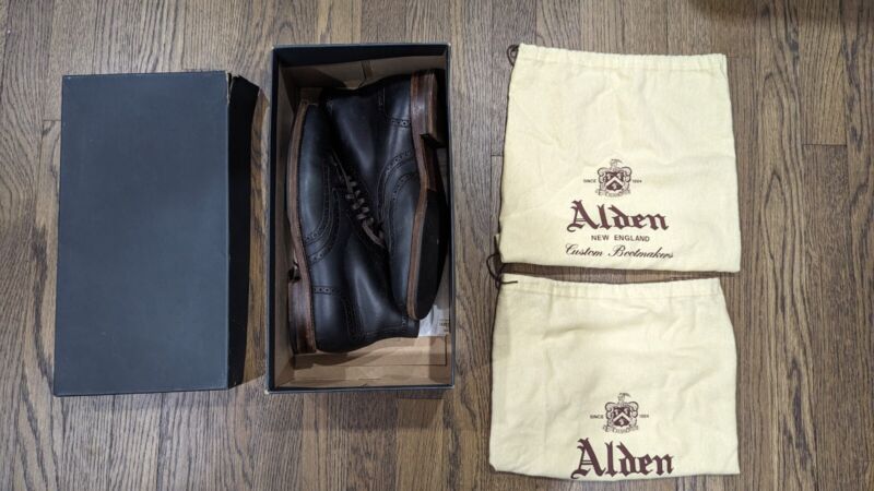 Alden D5809
