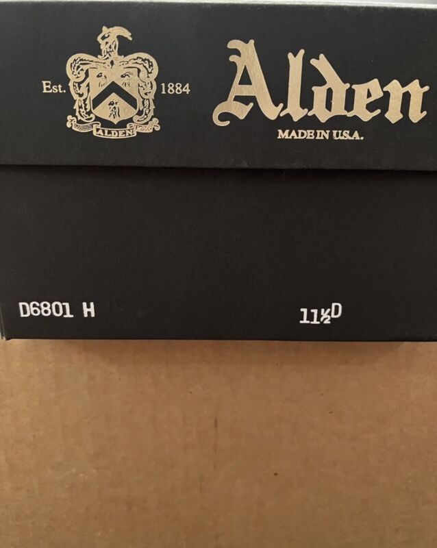 Alden D6801H