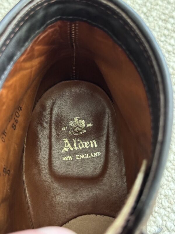Alden 8604