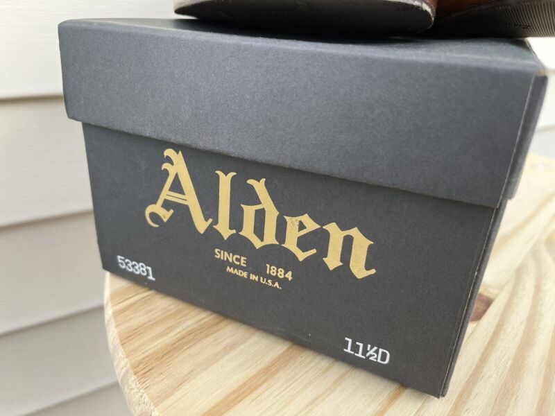 Alden 53381