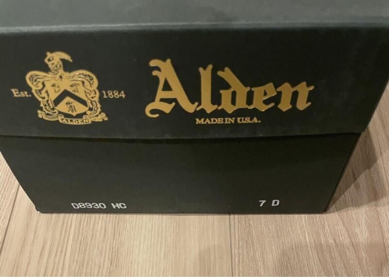 Alden D8930HC