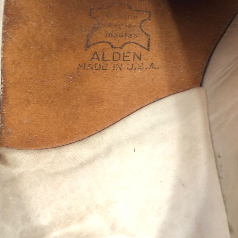 Alden 6777