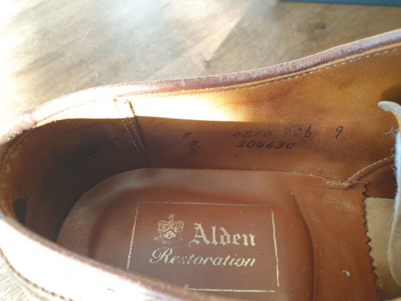 Alden 20463C
