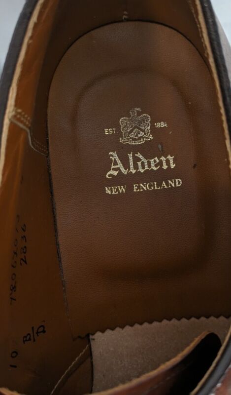 Alden 2836