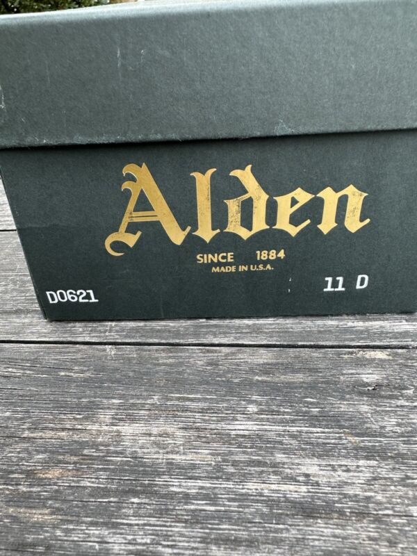 Alden D0621