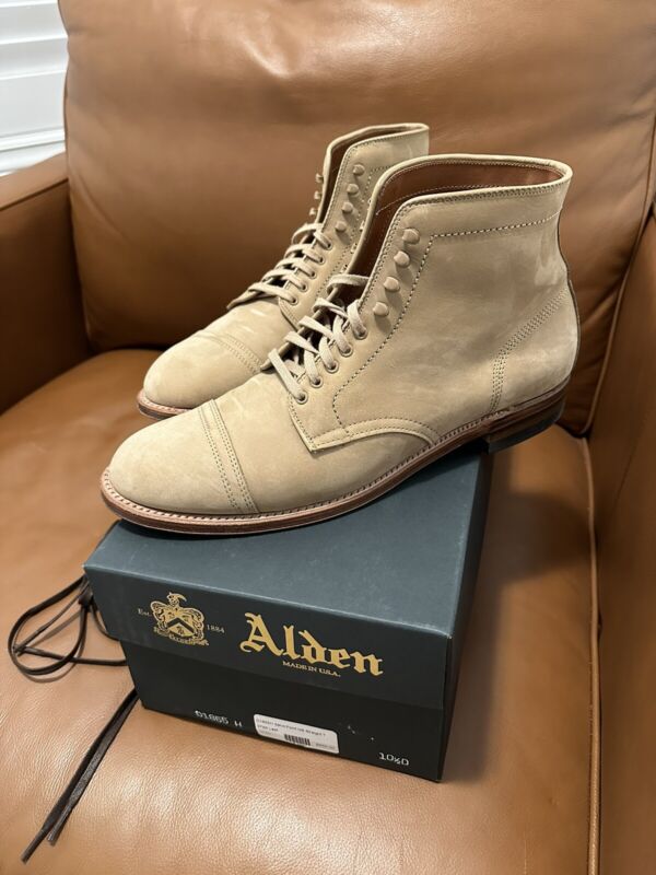 Alden D1855H