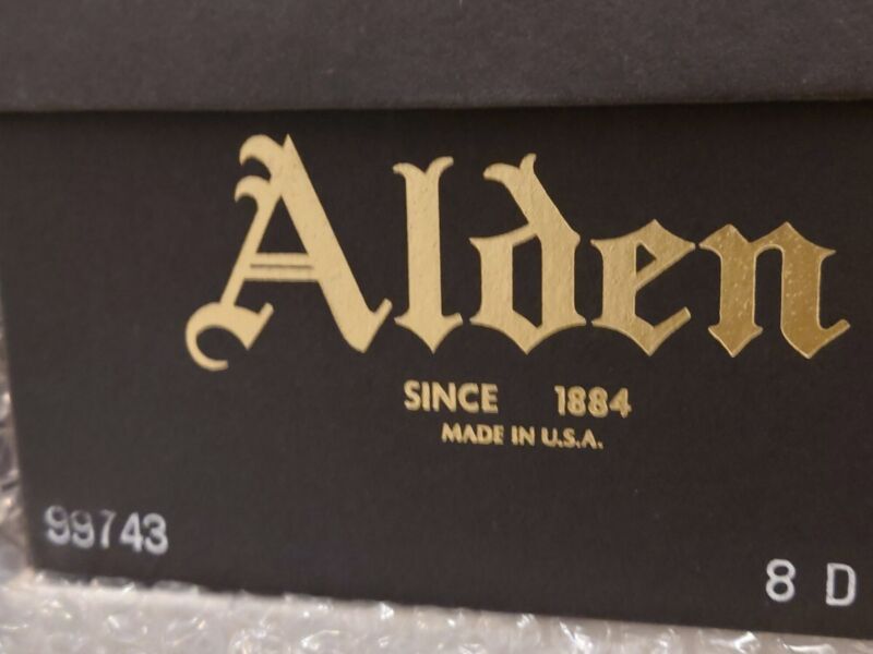Alden 99743