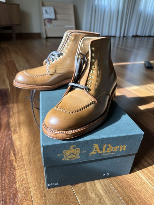 Alden D8921