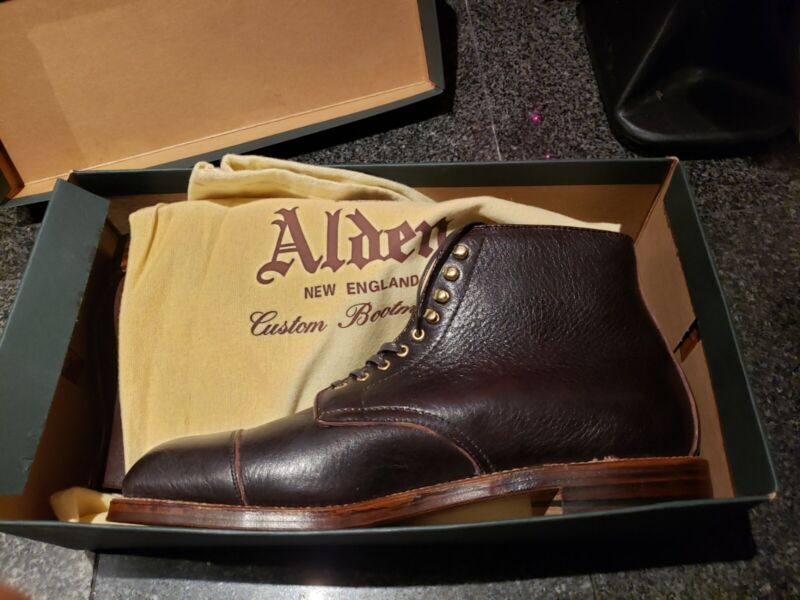 Alden D1838H