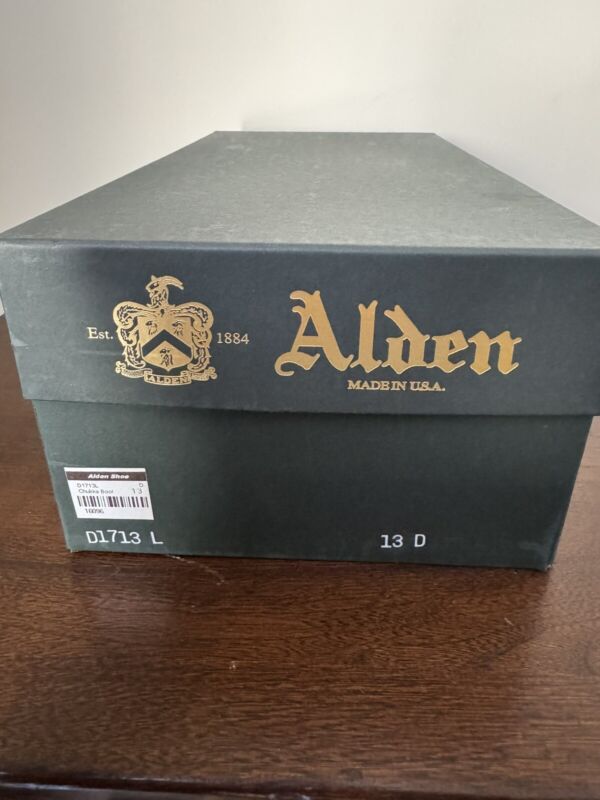 Alden D1713L