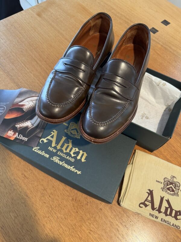 Alden D0210