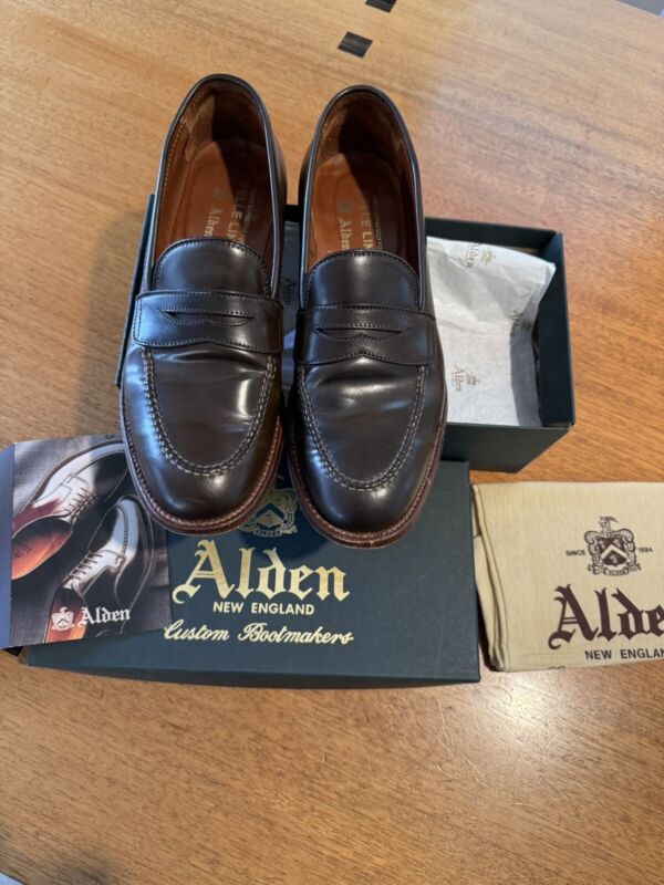 Alden D0210