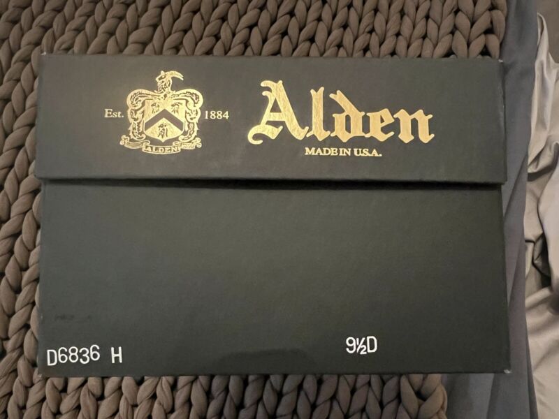 Alden D6836H