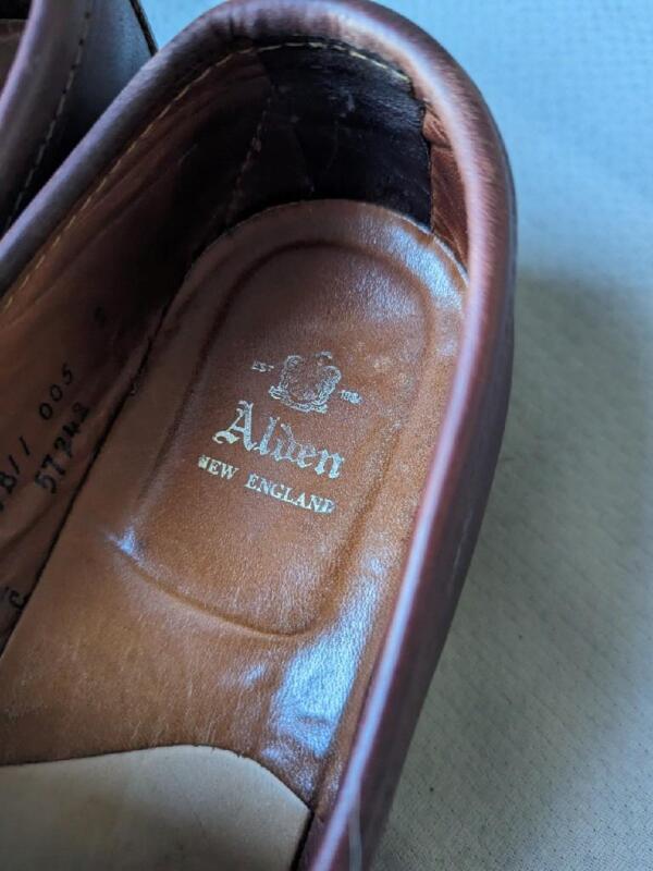 Alden 5724S