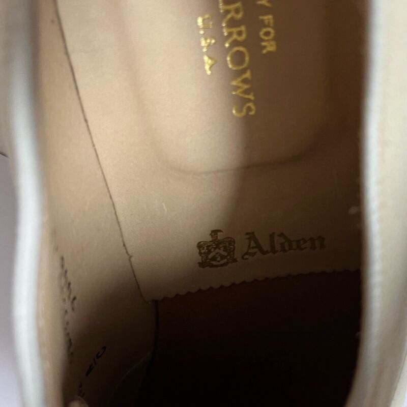 Alden 9448