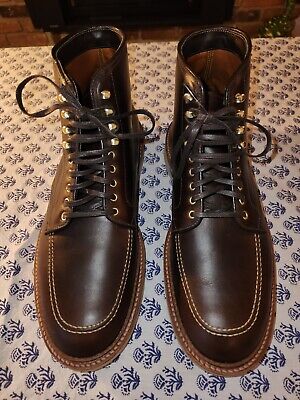 Alden D1943H Brown Chromexcel Indy Boot