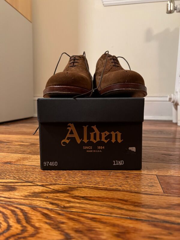 Alden 97460