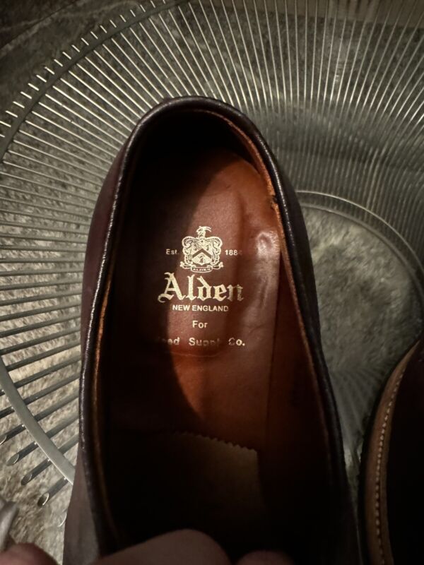 Alden D5408