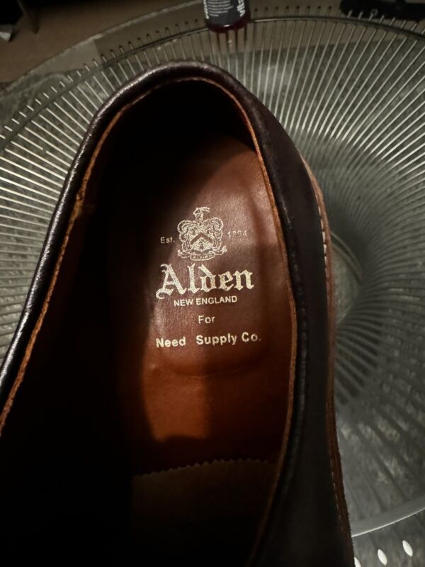 Alden D5408
