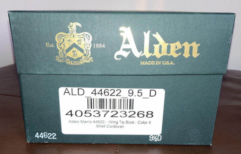 Alden 44622