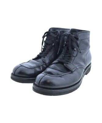 Alden 45491H Black Chromexcel NST Tanker Boot