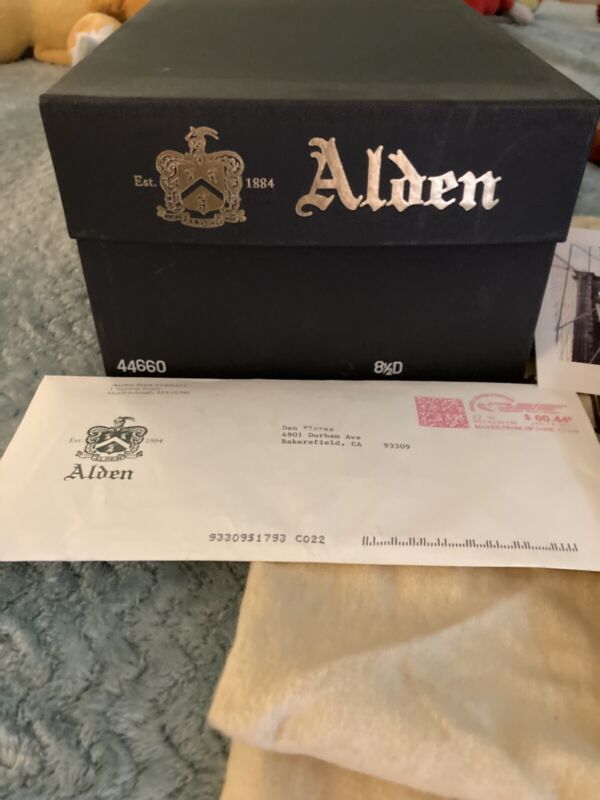 Alden 44660