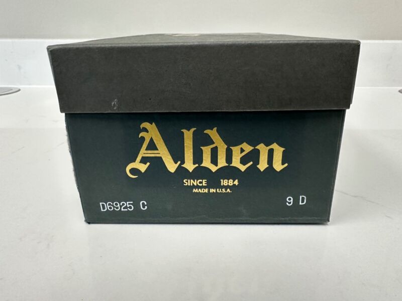 Alden D6925C