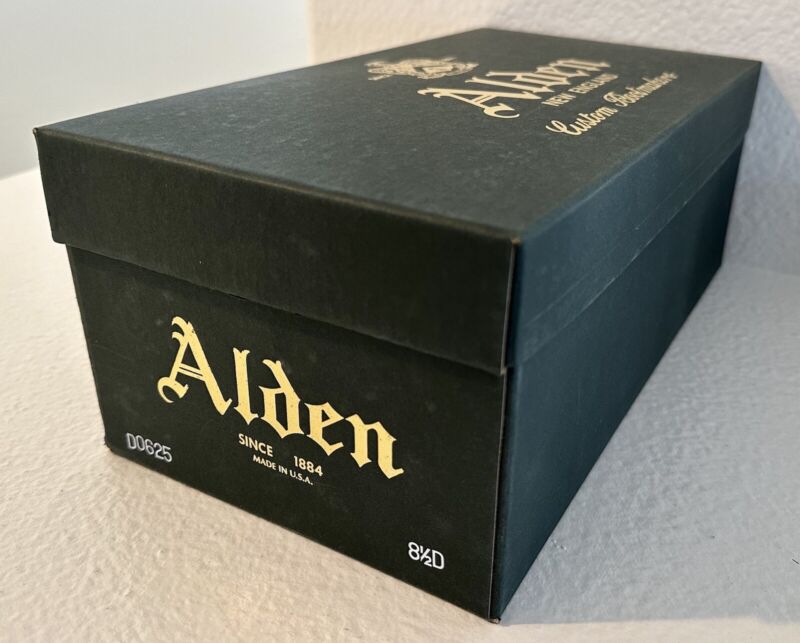 Alden D0625