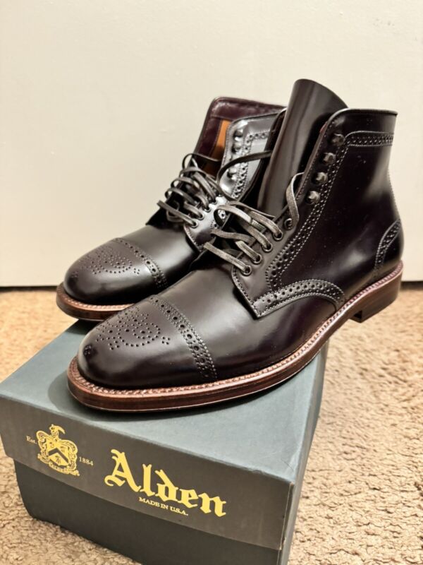 Alden D6868H