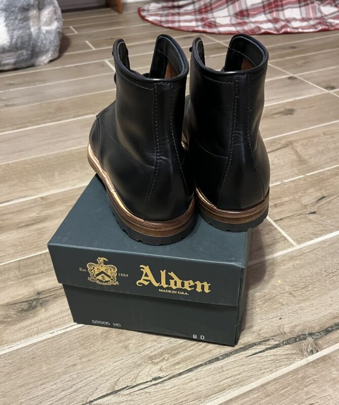 Alden D9905HC