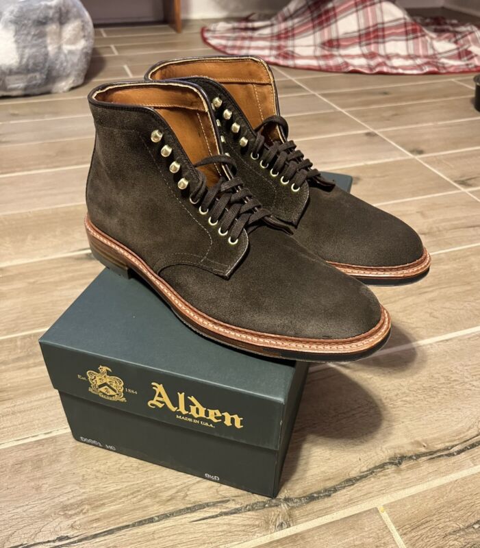 Alden D9861HC