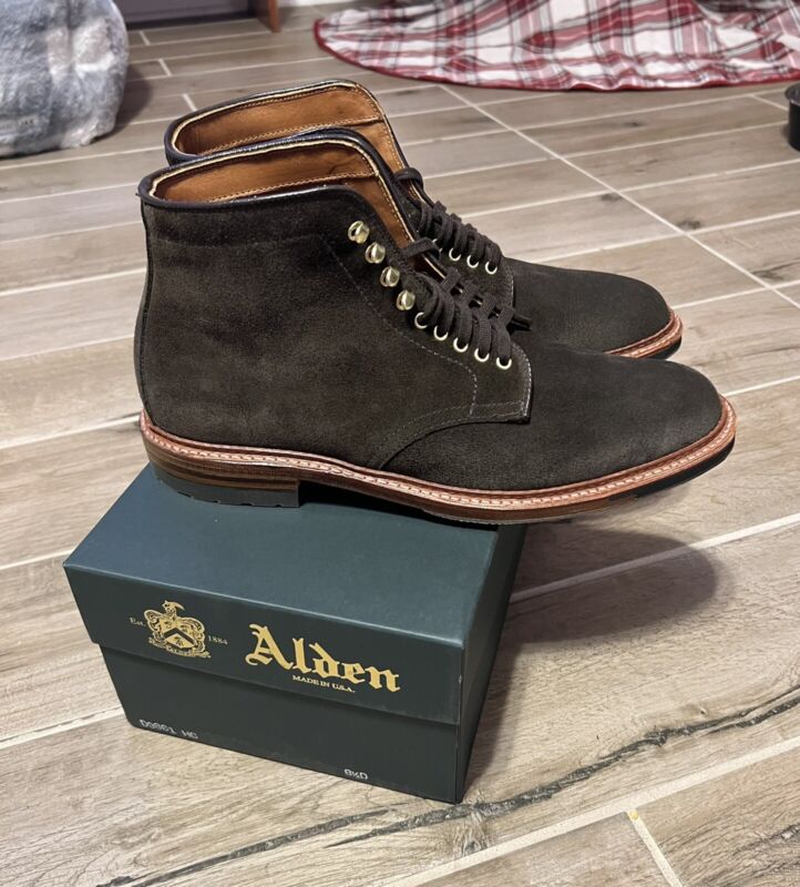 Alden D9861HC
