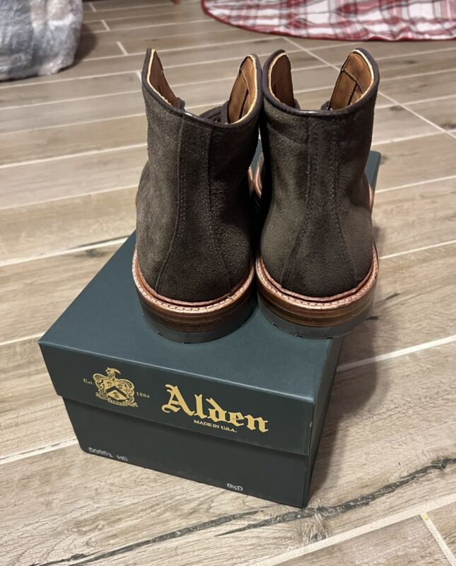 Alden D9861HC