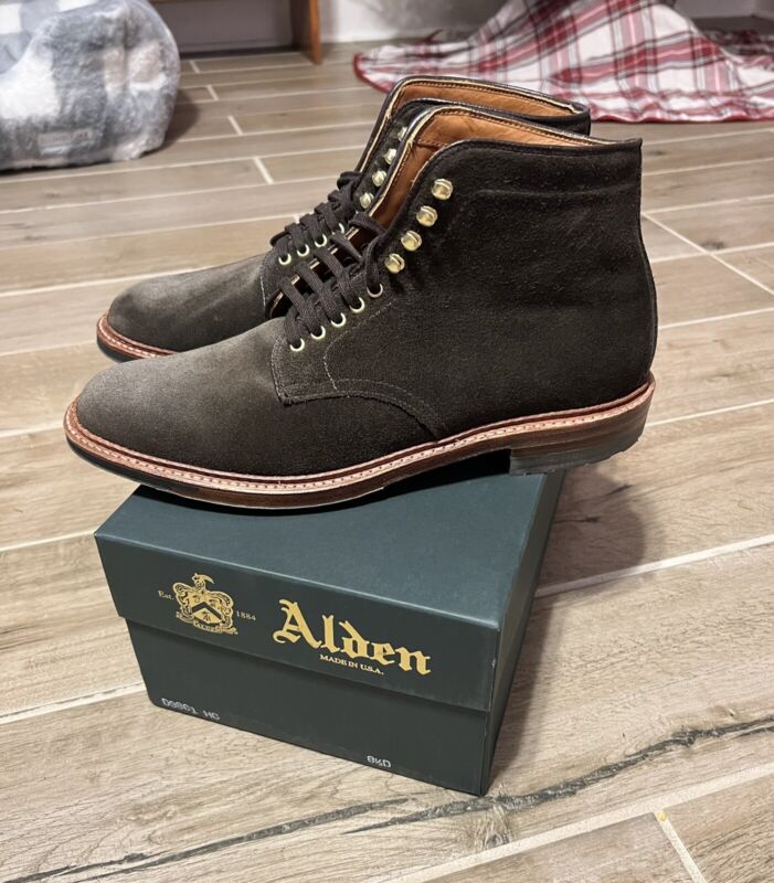 Alden D9861HC