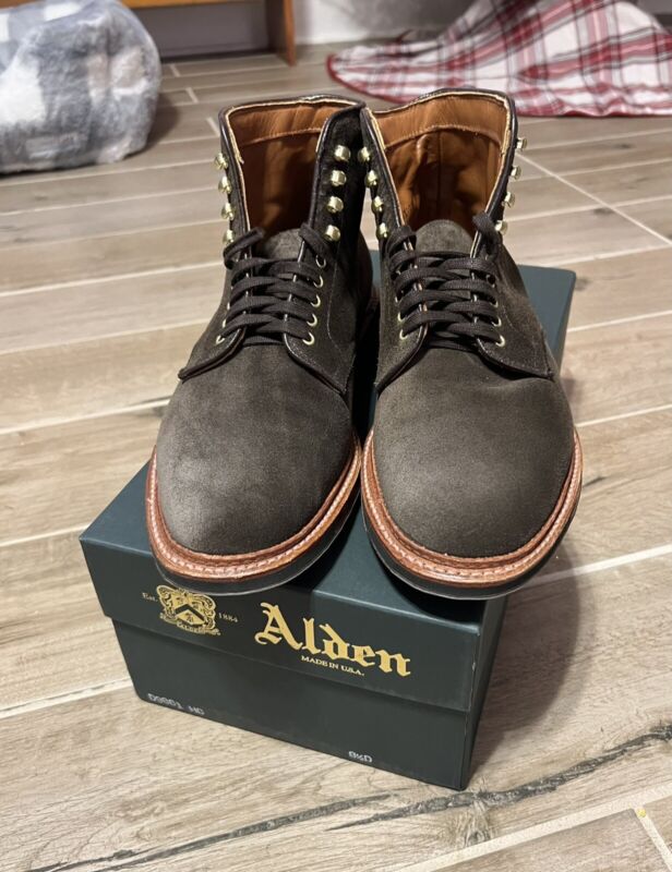 Alden D9861HC