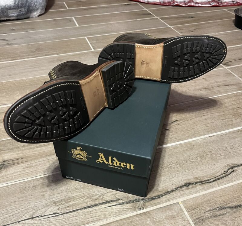 Alden D9861HC