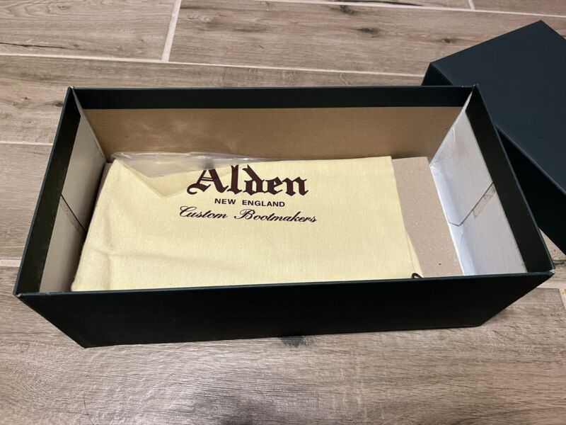Alden D9861HC