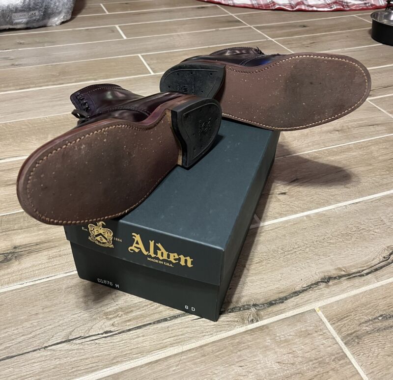 Alden D1876H
