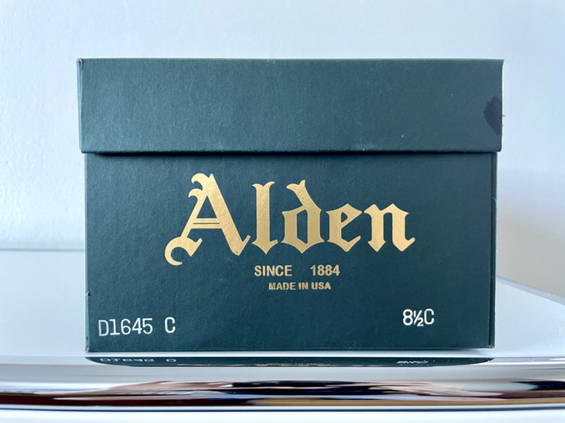 Alden D1645C