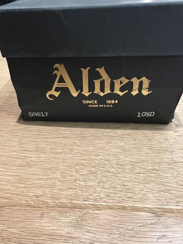 Alden D9617