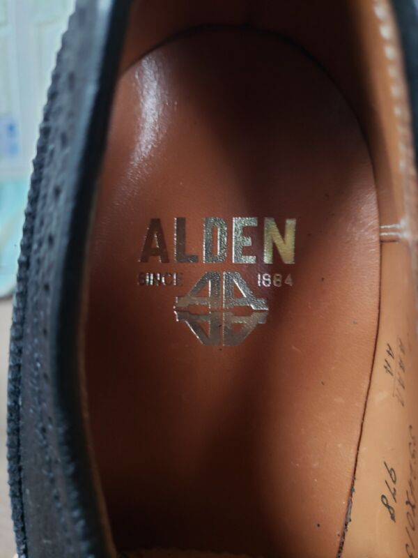 Alden 978