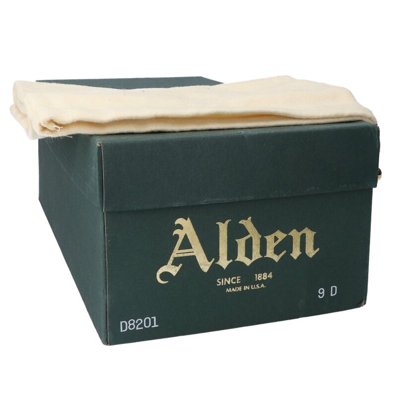 Alden D8201